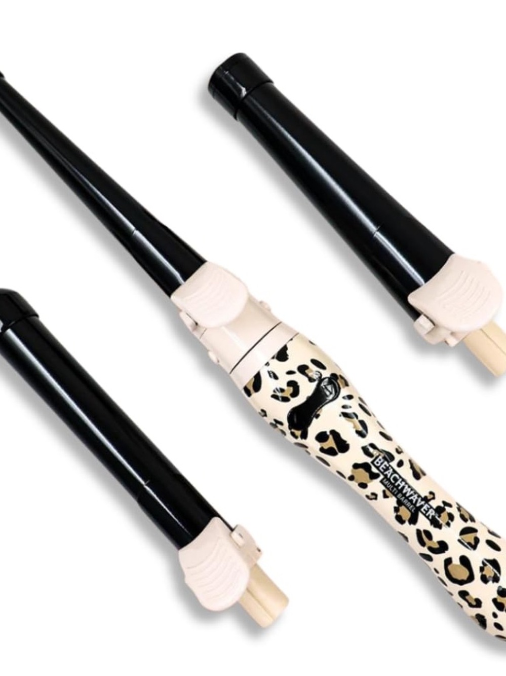 Beachwaver Multi-Barrel Rotating Curling Iron System